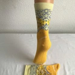 Aanbiedingen π Merkloos Van Gogh Sokken - Kunst Sokken - Zelfportret Met Strohoed - 1 Paar Katoenen Sokken - Maat 36-41 π 9 Aanbiedingen π Merkloos Van Gogh Sokken - Kunst Sokken - Zelfportret Met Strohoed - 1 Paar Katoenen Sokken - Maat 36-41 π -Beenmode Winkel 550x412 16