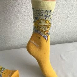 Aanbiedingen π Merkloos Van Gogh Sokken - Kunst Sokken - Zelfportret Met Strohoed - 1 Paar Katoenen Sokken - Maat 36-41 π 10 Aanbiedingen π Merkloos Van Gogh Sokken - Kunst Sokken - Zelfportret Met Strohoed - 1 Paar Katoenen Sokken - Maat 36-41 π -Beenmode Winkel 550x412 17