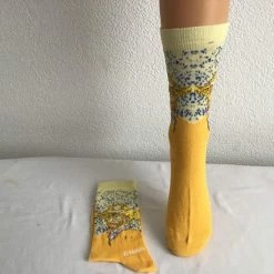 Aanbiedingen π Merkloos Van Gogh Sokken - Kunst Sokken - Zelfportret Met Strohoed - 1 Paar Katoenen Sokken - Maat 36-41 π 12 Aanbiedingen π Merkloos Van Gogh Sokken - Kunst Sokken - Zelfportret Met Strohoed - 1 Paar Katoenen Sokken - Maat 36-41 π -Beenmode Winkel 550x412 19