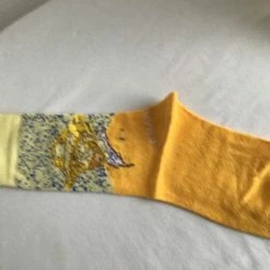 Aanbiedingen π Merkloos Van Gogh Sokken - Kunst Sokken - Zelfportret Met Strohoed - 1 Paar Katoenen Sokken - Maat 36-41 π 13 Aanbiedingen π Merkloos Van Gogh Sokken - Kunst Sokken - Zelfportret Met Strohoed - 1 Paar Katoenen Sokken - Maat 36-41 π -Beenmode Winkel 550x412 20