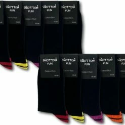 Kopen π 10 Paar Sokken - SQOTTON® - Fun - Stripes - Maat 39-42 π 7 Kopen π 10 Paar Sokken - SQOTTON® - Fun - Stripes - Maat 39-42 π -Beenmode Winkel 550x420