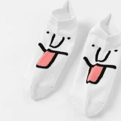 Beste recensies van ✔️ Smiling 🧦 Socks® Toffe Sokken - 10 Paar Enkelsokken - Gekke Sokken - Anti-zweet - Sokken Met Gezicht - Leuke Sokken - 10 Paar - Maat 35-43 - Huissokken - Katoen - Vrolijke Dames Sokken 😀 23 Beste recensies van ✔️ Smiling 🧦 Socks® Toffe Sokken - 10 Paar Enkelsokken - Gekke Sokken - Anti-zweet - Sokken Met Gezicht - Leuke Sokken - 10 Paar - Maat 35-43 - Huissokken - Katoen - Vrolijke Dames Sokken 😀 -Beenmode Winkel 550x425 2