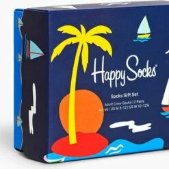 Begroting 🛒 Happy 🧦 Socks 🧦 Socks Gift Set 💯