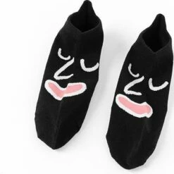 Beste recensies van ✔️ Smiling 🧦 Socks® Toffe Sokken - 10 Paar Enkelsokken - Gekke Sokken - Anti-zweet - Sokken Met Gezicht - Leuke Sokken - 10 Paar - Maat 35-43 - Huissokken - Katoen - Vrolijke Dames Sokken 😀 24 Beste recensies van ✔️ Smiling 🧦 Socks® Toffe Sokken - 10 Paar Enkelsokken - Gekke Sokken - Anti-zweet - Sokken Met Gezicht - Leuke Sokken - 10 Paar - Maat 35-43 - Huissokken - Katoen - Vrolijke Dames Sokken 😀 -Beenmode Winkel 550x428 1