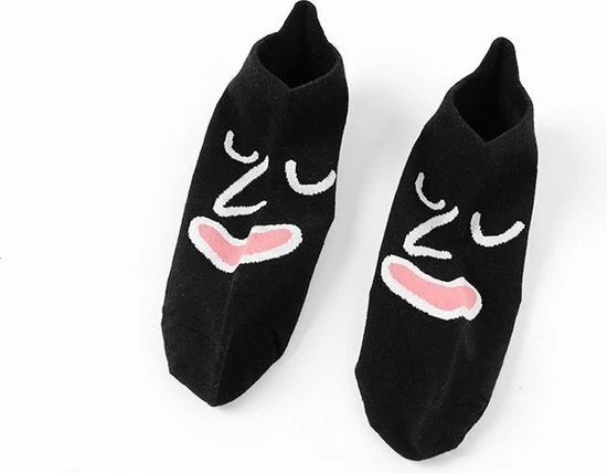 Beste recensies van ✔️ Smiling 🧦 Socks® Toffe Sokken - 10 Paar Enkelsokken - Gekke Sokken - Anti-zweet - Sokken Met Gezicht - Leuke Sokken - 10 Paar - Maat 35-43 - Huissokken - Katoen - Vrolijke Dames Sokken 😀 13 Beste recensies van ✔️ Smiling 🧦 Socks® Toffe Sokken - 10 Paar Enkelsokken - Gekke Sokken - Anti-zweet - Sokken Met Gezicht - Leuke Sokken - 10 Paar - Maat 35-43 - Huissokken - Katoen - Vrolijke Dames Sokken 😀 - Afbeelding 11