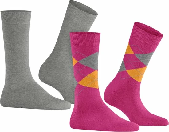 Kopen π Burlington Everyday Mixed 2-Pack Damessokken 22044 8768 Hot Pink 36-41 βοΈ 7 Kopen π Burlington Everyday Mixed 2-Pack Damessokken 22044 8768 Hot Pink 36-41 βοΈ - Afbeelding 5