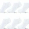 Beste deal β€οΈ Calzini - π Sneakersokken - Naadloos - 6 Paar - Wit - Maat 43-46 𧨠2 Beste deal β€οΈ Calzini - π Sneakersokken - Naadloos - 6 Paar - Wit - Maat 43-46 𧨠-Beenmode Winkel 550x448