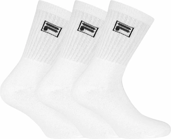 Flash-uitverkoop π₯ FILA 3P Sokken Full Terry Icon Wit - 43-46 π 3 Flash-uitverkoop π₯ FILA 3P Sokken Full Terry Icon Wit - 43-46 π