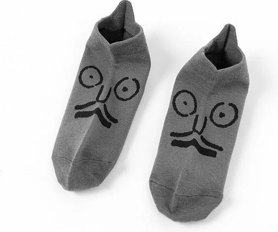 Beste recensies van ✔️ Smiling 🧦 Socks® Toffe Sokken - 10 Paar Enkelsokken - Gekke Sokken - Anti-zweet - Sokken Met Gezicht - Leuke Sokken - 10 Paar - Maat 35-43 - Huissokken - Katoen - Vrolijke Dames Sokken 😀 14 Beste recensies van ✔️ Smiling 🧦 Socks® Toffe Sokken - 10 Paar Enkelsokken - Gekke Sokken - Anti-zweet - Sokken Met Gezicht - Leuke Sokken - 10 Paar - Maat 35-43 - Huissokken - Katoen - Vrolijke Dames Sokken 😀 - Afbeelding 12