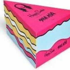 Nieuw 😀 Happy 🧦 Socks Steve Aoki Giftbox - Maat 36-40 ⭐