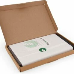 Korting 😉 Bambocks Bamboe Sokken 4-paar Gestreept Grijs/grijs 🛒 -Beenmode Winkel 550x470 1