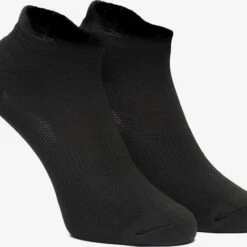 Nieuw 🌟 Osaga 2 Paar 👟 Sneakersokken - Zwart - Maat 39/42 🔥