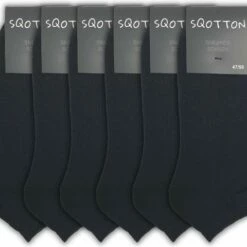 Beste recensies van π 6 Paar Badstof π Sneakersokken - SQOTTON - Zwart - Maat 47-50 π 7 Beste recensies van π 6 Paar Badstof π Sneakersokken - SQOTTON - Zwart - Maat 47-50 π -Beenmode Winkel 550x480 1