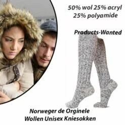 Beste recensies van โ๏ธ Merkloos 2-Paar Norweger De Orginele Wollen Unisex Kniesokken 46-47 โ๏ธ