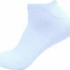 Groothandel 👏 6 Paar Donex 👟 Sneakersokken - Unisex - Badstof - Wit 43-45 🔥 -Beenmode Winkel 550x483 5