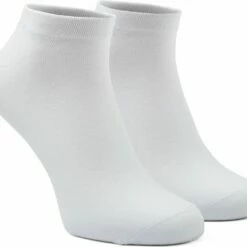 Uitgang 👏 McGregor 👟 Sneakersokken Dames | 6 Paar | Maat 36-42 | 👟 Sneaker Sok Wit/Zwart | Witte Enkelsokken 💯 -Beenmode Winkel 550x486 2