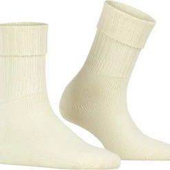 Beste Pirce 😉 FALKE Striggings Rib Zacht Zonder Motief Met Rib Winter Warm Ondoorzichtig Dik Mid-rise Merinowol Wit Dames Sokken - Maat 35-38 🛒 -Beenmode Winkel 550x488