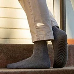 Korting π Malinsi Sokken Antislip 3-Pack - 3 Paar Donkere Kleuren Maat 42-46 - Huissokken Dames En Heren Anti Slip βοΈ 8 Korting π Malinsi Sokken Antislip 3-Pack - 3 Paar Donkere Kleuren Maat 42-46 - Huissokken Dames En Heren Anti Slip βοΈ -Beenmode Winkel 550x489 2