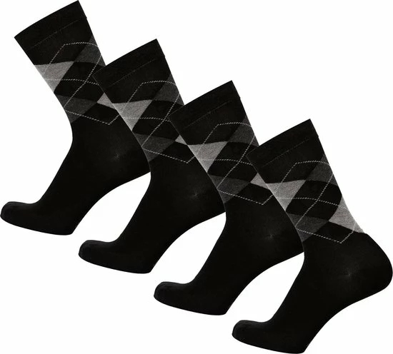 Beste Pirce β€οΈ Bamboe Sokken | Geruite Sokken | Anti-zweet Sokken | Naadloze Sokken | Heren Sokken | Dames Sokken | 4 Paar - Zwart | Maat: 43-45 | Merk: Bamboosa π 3 Beste Pirce β€οΈ Bamboe Sokken | Geruite Sokken | Anti-zweet Sokken | Naadloze Sokken | Heren Sokken | Dames Sokken | 4 Paar - Zwart | Maat: 43-45 | Merk: Bamboosa π