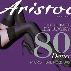 Beste deal π€© Aristoc Leg Luxury 80 Denier Micro Fibre Zwarte Hold Up S/M π₯° 7 Beste deal π€© Aristoc Leg Luxury 80 Denier Micro Fibre Zwarte Hold Up S/M π₯° -Beenmode Winkel 550x504 2