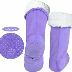 Beste Verkoop 🤩 JAXY Huissokken - Verwarmde Sokken - Sloffen - Anti Slip Sokken - Warme Sokken - Fleece Sokken - Dikke Sokken - Fluffy Sokken - Pantoffels - Slof Sokken - Maat M/L - Paars ✔️ 14 Beste Verkoop 🤩 JAXY Huissokken - Verwarmde Sokken - Sloffen - Anti Slip Sokken - Warme Sokken - Fleece Sokken - Dikke Sokken - Fluffy Sokken - Pantoffels - Slof Sokken - Maat M/L - Paars ✔️ -Beenmode Winkel 550x516 3