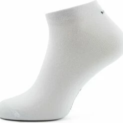 Uitgang 👏 McGregor 👟 Sneakersokken Dames | 6 Paar | Maat 36-42 | 👟 Sneaker Sok Wit/Zwart | Witte Enkelsokken 💯 -Beenmode Winkel 550x520