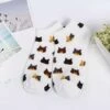 Beste Pirce π Merkloos Enkelsokken Met Kattenkopjes Kleur Wit Unisex Sokken - Kat- Kattensokken Maat 36-41 π 1 Beste Pirce π Merkloos Enkelsokken Met Kattenkopjes Kleur Wit Unisex Sokken - Kat- Kattensokken Maat 36-41 π -Beenmode Winkel 550x526 2