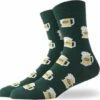Nieuw 🎁 Winkrs Bier Sokken Met Bierpullen - Grappige Sokken Groen - Maat 38-43 - Oktoberfest 🔥 -Beenmode Winkel 550x529 1