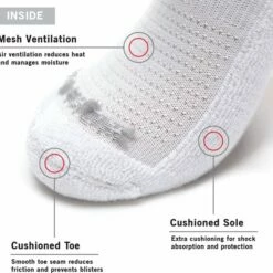 Goedkoop ⌛ Trendy Sportsokken - Zwart - Man - 8 Pack - Monfoot 😀 -Beenmode Winkel 550x529 2