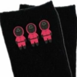 Beste recensies van ⭐ Merkloos Octopus Spel | Sokken | Sokken Dames En Heren | Netflix Serie | Maat 39-42 🔔 -Beenmode Winkel 550x530 1