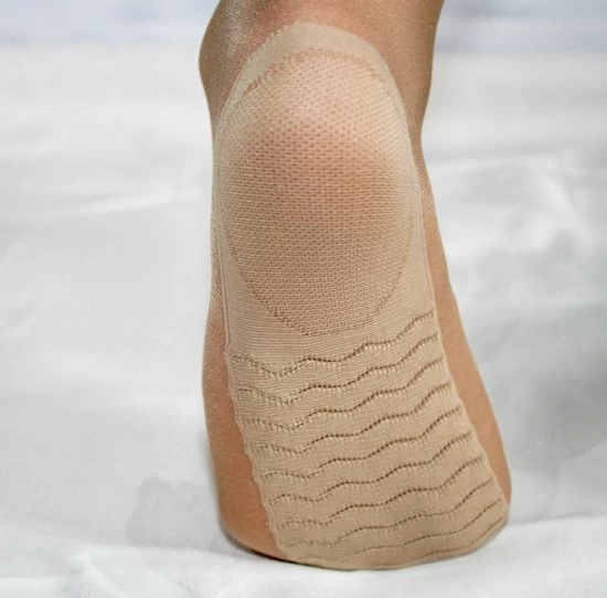 Goedkoopste π 2 Pack Fiore Gladde Pantysokjes Met Massage-effect Massage 𧦠Socks 40DEN, Natural-beige, One Size π 5 Goedkoopste π 2 Pack Fiore Gladde Pantysokjes Met Massage-effect Massage 𧦠Socks 40DEN, Natural-beige, One Size π - Afbeelding 3