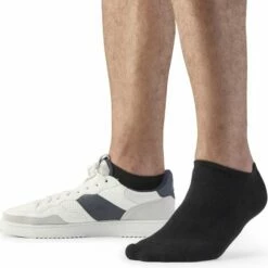 Coupon π Merkloos Zwarte Enkelsokken - Maat 39/42 - 6 Paar - Naadloos - Katoen π 11 Coupon π Merkloos Zwarte Enkelsokken - Maat 39/42 - 6 Paar - Naadloos - Katoen π -Beenmode Winkel 550x543 4