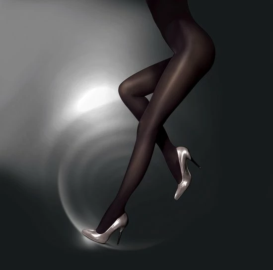 Uitgang π₯ Pretty Polly 60 Denier Plush Chocolate Opaque Tights S/M π₯ 4 Uitgang π₯ Pretty Polly 60 Denier Plush Chocolate Opaque Tights S/M π₯ - Afbeelding 2