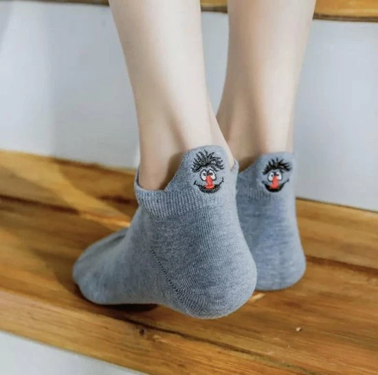 Beste deal β€οΈ Merkloos 10 Paar Leuke Sokken One-size Maat 35-42 - Grappige Sokken - Sokken Heren - Sokken Dames - Leuke Sokken - π Sneakersokken - Vrolijke Sokken π₯ 5 Beste deal β€οΈ Merkloos 10 Paar Leuke Sokken One-size Maat 35-42 - Grappige Sokken - Sokken Heren - Sokken Dames - Leuke Sokken - π Sneakersokken - Vrolijke Sokken π₯ - Afbeelding 3