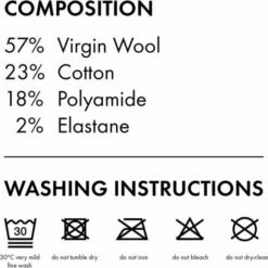 Beste deal ✨ FALKE Softmerino Dik Halfhoog Comfortabel Zonder Motief Zacht Winter Warm Ondoorzichtig Merinowol Katoen Blauw Dames Sokken - Maat 37-38 😍 -Beenmode Winkel 550x548 4