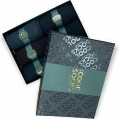 Flash-uitverkoop ✨ La Pèra Heren Sokken Classic Bamboe 6 Paar Giftbox - Maat 41-45 🛒 -Beenmode Winkel 550x548 7