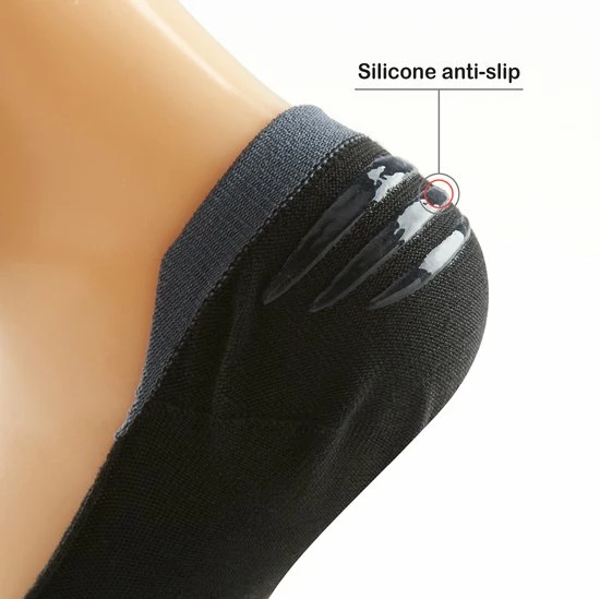 Goedkoop π Onzichtbare Sokken Met Verstevigende Zool - Wit - 8 Pack - Monfoot π 10 Goedkoop π Onzichtbare Sokken Met Verstevigende Zool - Wit - 8 Pack - Monfoot π - Afbeelding 8