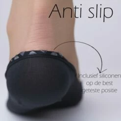 Beste Verkoop ⌛ Steps Dames Ballerina Sokken Met Massage 3 Paar 🧨 -Beenmode Winkel 550x550 124