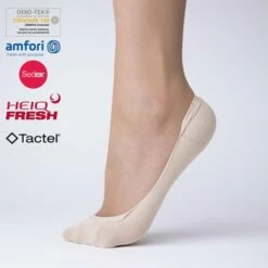 Beste Verkoop ⌛ Steps Dames Ballerina Sokken Met Massage 3 Paar 🧨 -Beenmode Winkel 550x550 126