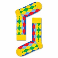 Beste recensies van ⌛ Happy 🧦 Socks Carnaval Editie Rainbow Diamond 🧦 Socks, Maat 41/46 🥰 -Beenmode Winkel 550x550 140