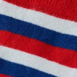 Goedkoopste 👏 Feest Sokken Met Strepen | Rood|wit|blauw 36/41 | Gekleurde Sokken | Carnaval | Party Sokken Heren | Apollo 🛒 -Beenmode Winkel 550x550 160