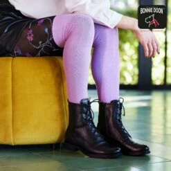 Promo 🔔 Bonnie Doon Bloemen Panty 80 Denier Grijs Dames Maat L/XL - Bloemen Print - Gladde Naden - Maximaal Draagcomfort - Floral Tights - Chique Panty - Feestelijk - Gebloemd - Kleurrijk - Bloemenprint - Castlerock - BP221906.9 ❤️ -Beenmode Winkel 550x550 163