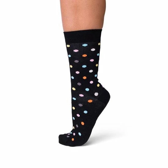 Goedkoop π₯° CADA Dames Happy / Fun Sokken Gestipt Dames Maat 39-42 β€οΈ 5 Goedkoop π₯° CADA Dames Happy / Fun Sokken Gestipt Dames Maat 39-42 β€οΈ - Afbeelding 3