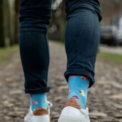 Goedkoopste ⌛ McGregor New York 🥳 Birthday Cake Blue Maat 36-40 | Geschikt Voor Dames | Snoepen Zonder Caloriën | ❤️ -Beenmode Winkel 550x550 188