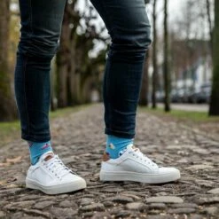 Goedkoopste ⌛ McGregor New York 🥳 Birthday Cake Blue Maat 36-40 | Geschikt Voor Dames | Snoepen Zonder Caloriën | ❤️ -Beenmode Winkel 550x550 189