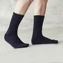 Goedkoop 👏 3-Pack Synthetische Thermo Sokken Heat Keeper - Unisex - Zwart - Maat 41-46 🎉 -Beenmode Winkel 550x550 191