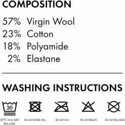 Korting 🛒 FALKE Softmerino Dik Halfhoog Comfortabel Zonder Motief Zacht Winter Warm Ondoorzichtig Merinowol Katoen Bruin Dames Sokken - Maat 39-40 🌟 -Beenmode Winkel 550x550 198