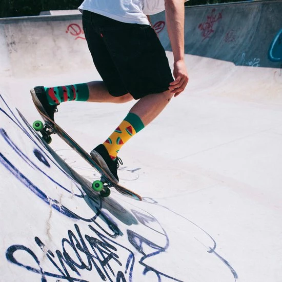 Goedkoop π Many Mornings Sokken - Watermelon Splash - Unisex - Maat: 43-46 𧨠8 Goedkoop π Many Mornings Sokken - Watermelon Splash - Unisex - Maat: 43-46 𧨠- Afbeelding 6