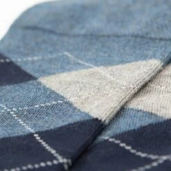 Gloednieuw ⭐ Bamboe Sokken | Geruite Sokken | Anti-zweet Sokken | Naadloze Sokken | Heren Sokken | Dames Sokken | 4 Paar - 👖 Jeans | Maat: 46/47 | Merk: Bamboosa 💯 -Beenmode Winkel 550x550 35