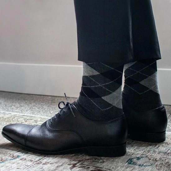 Beste recensies van β Bamboe Sokken | Geruite Sokken | Anti-zweet Sokken | Naadloze Sokken | Heren Sokken | Dames Sokken | 4 Paar - Antraciet | Maat: 43-45 | Merk: Bamboosa π― 6 Beste recensies van β Bamboe Sokken | Geruite Sokken | Anti-zweet Sokken | Naadloze Sokken | Heren Sokken | Dames Sokken | 4 Paar - Antraciet | Maat: 43-45 | Merk: Bamboosa π― - Afbeelding 4